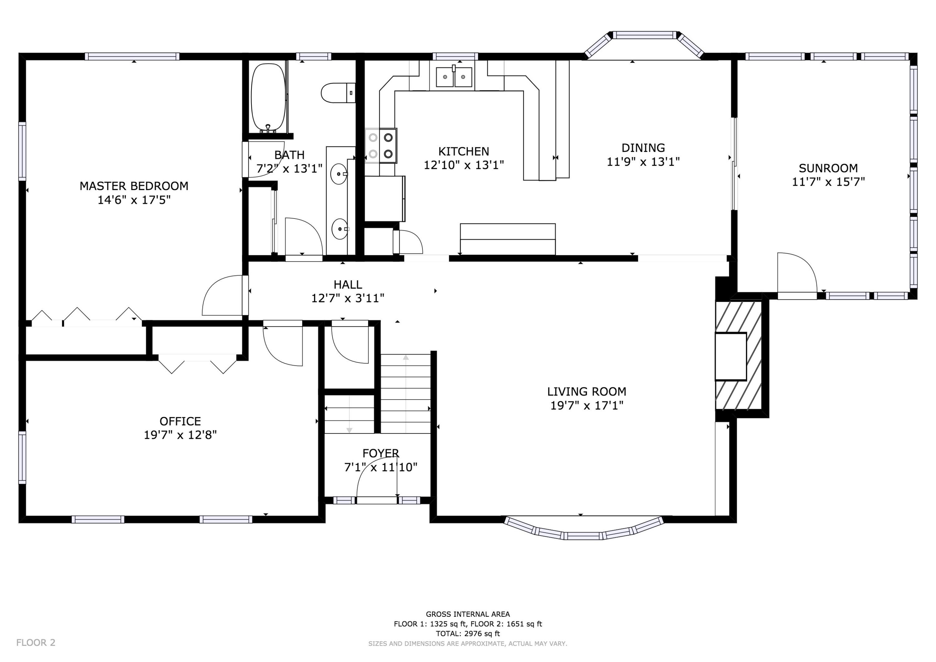 152 Kerns Hill Road Manchester, ME 04351 - Photo 49 of 59 19_Kerns_Hill_Floor_2