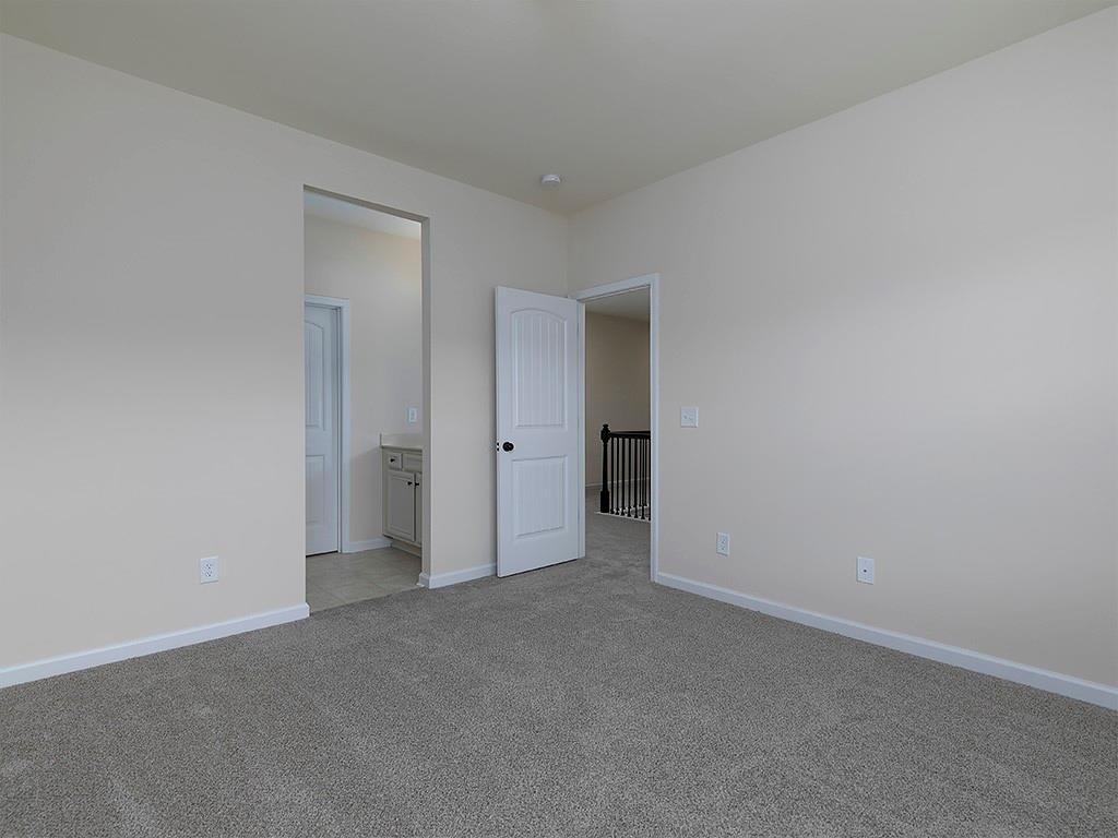 488 Victoria Heights Dr. Dallas, GA 30132 - Photo 35 of 45 a view of an empty room and closet