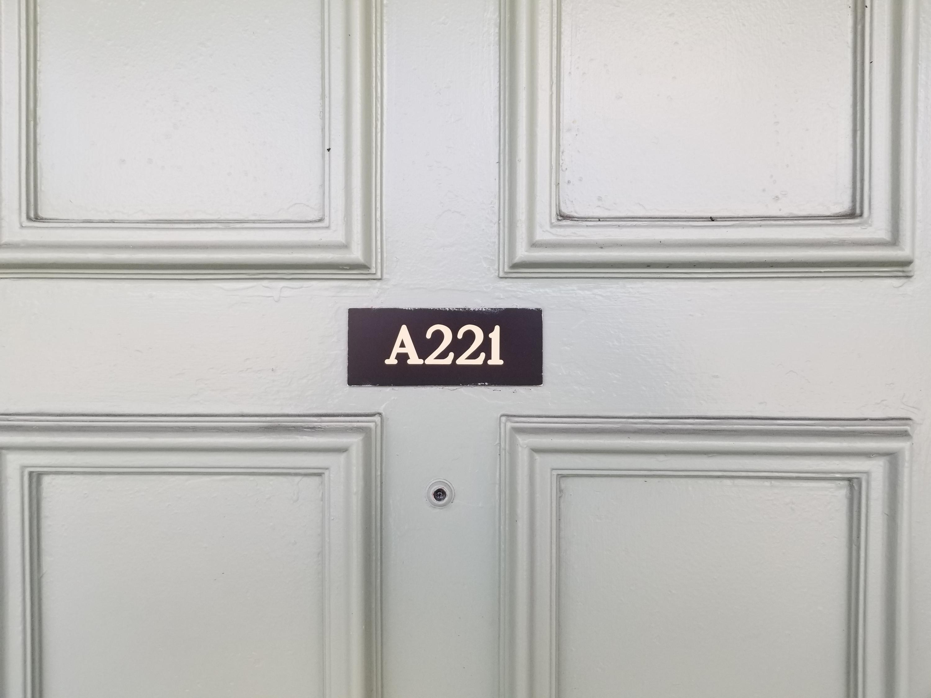 9500 Southwest 3rd Street, Unit A221 Boca Raton, FL 33428 - Photo 33 of 34 Entry Door