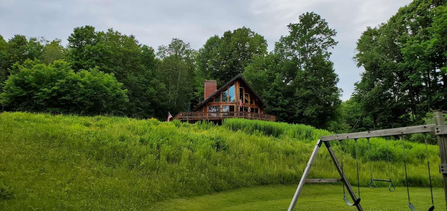 162 North Hill Road Andover, VT 05143 - Photo 1 of 20