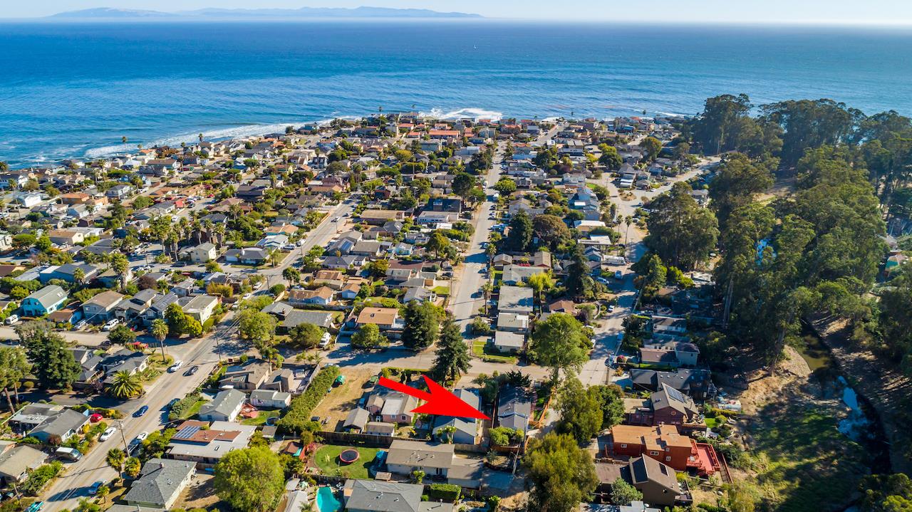 2891 Scriver Street Santa Cruz, CA 95062 - Photo 2 of 30 a view of city and ocean