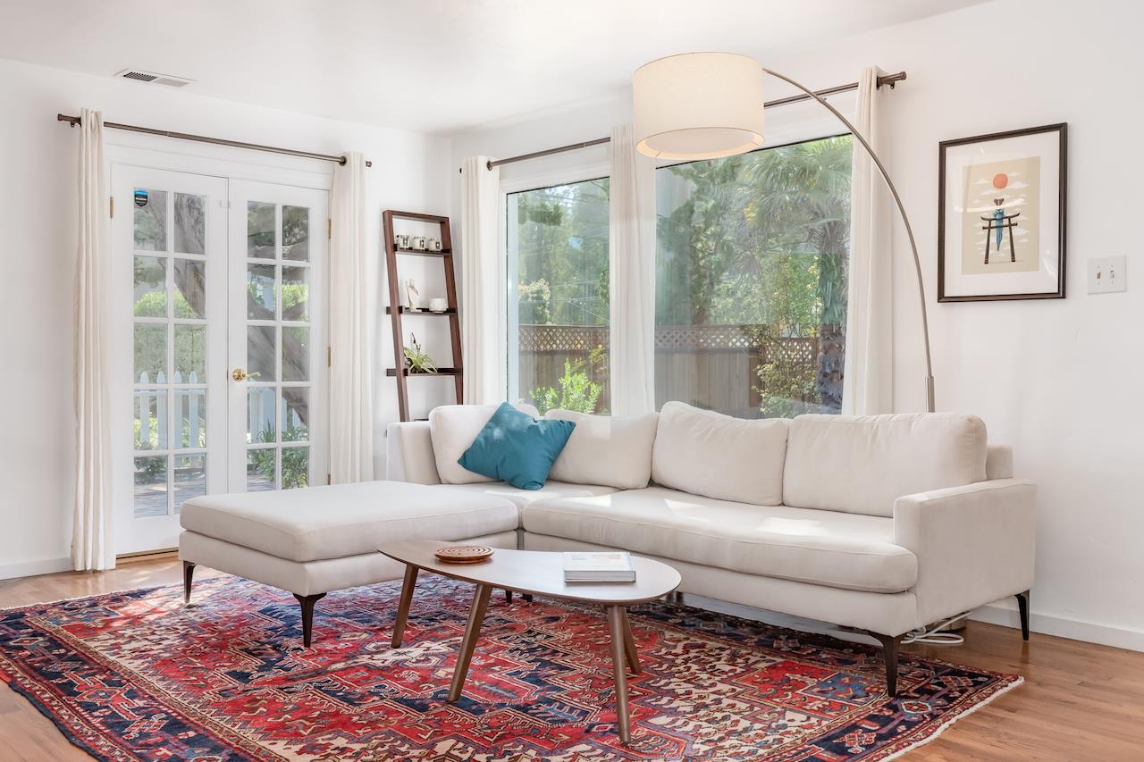 2891 Scriver Street Santa Cruz, CA 95062 - Photo 6 of 30 a living room with furniture and a window