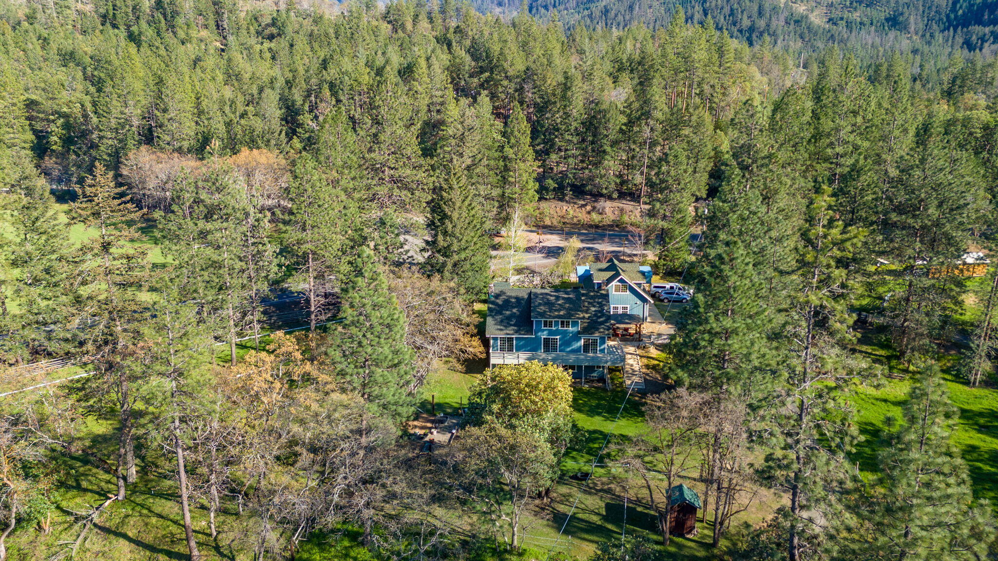 9658 Upper Applegate Road Jacksonville, OR 97530 - Photo 66 of 75