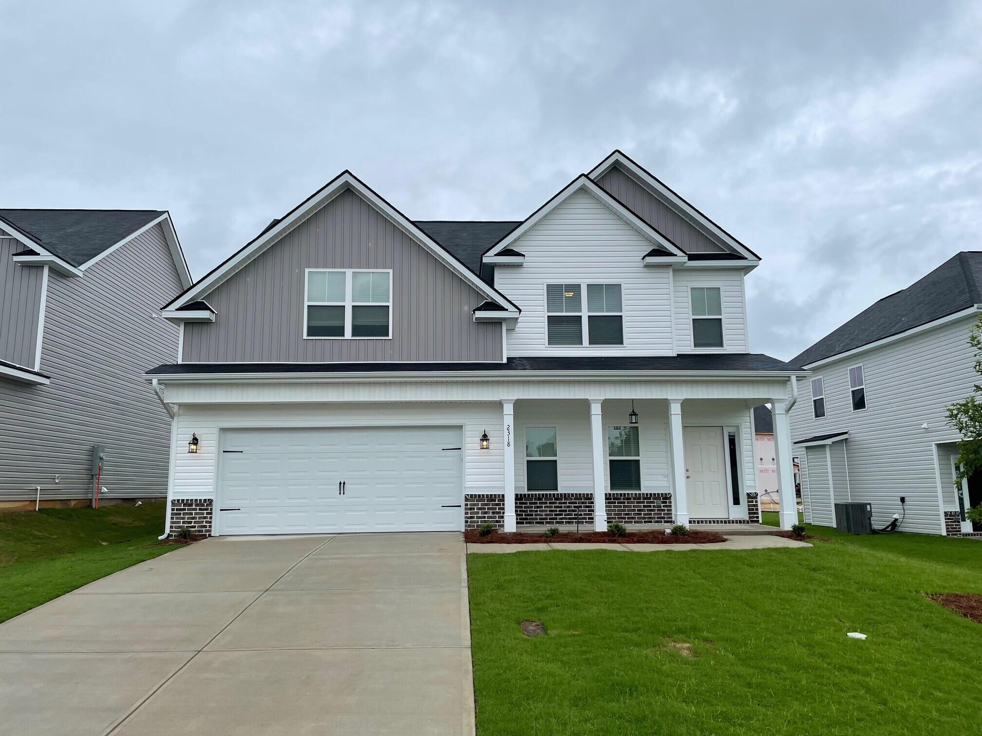 2318 Belair Spg Road Augusta, GA 30909 - Photo 1 of 2 2318 BSR