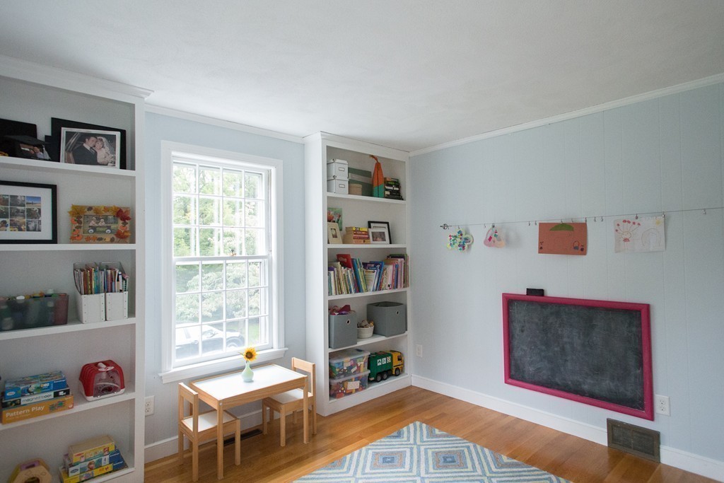 266 Pelham Island Road Wayland, MA 01778 - Photo 8 of 20 a living room with furniture and a window