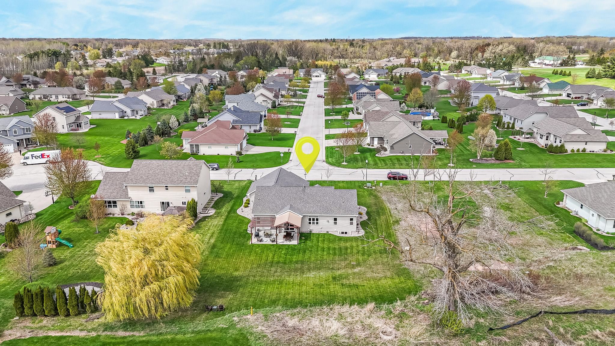 889 West Hubble Lane Appleton, WI 54913 - Photo 47 of 52