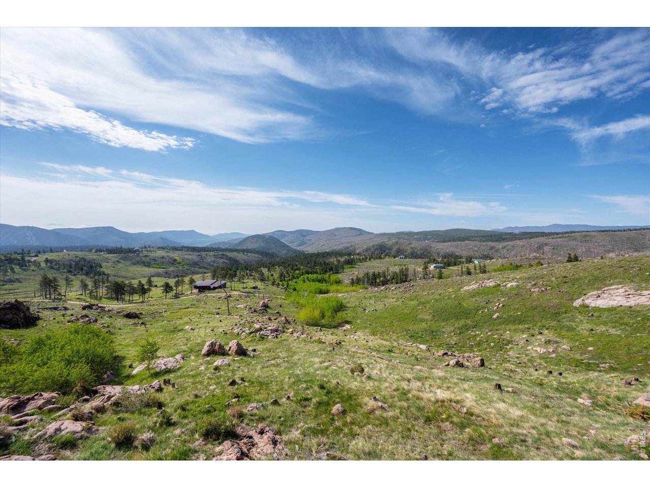 4119 Davis Ranch Road Bellvue, CO 80512 - Photo 46 of 47 The mountains of Colorado are calling