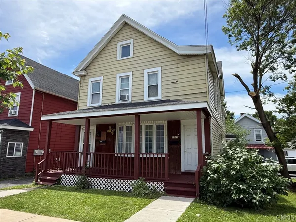 $190,000 | 1519 Butternut Street, Syracuse, NY 13208