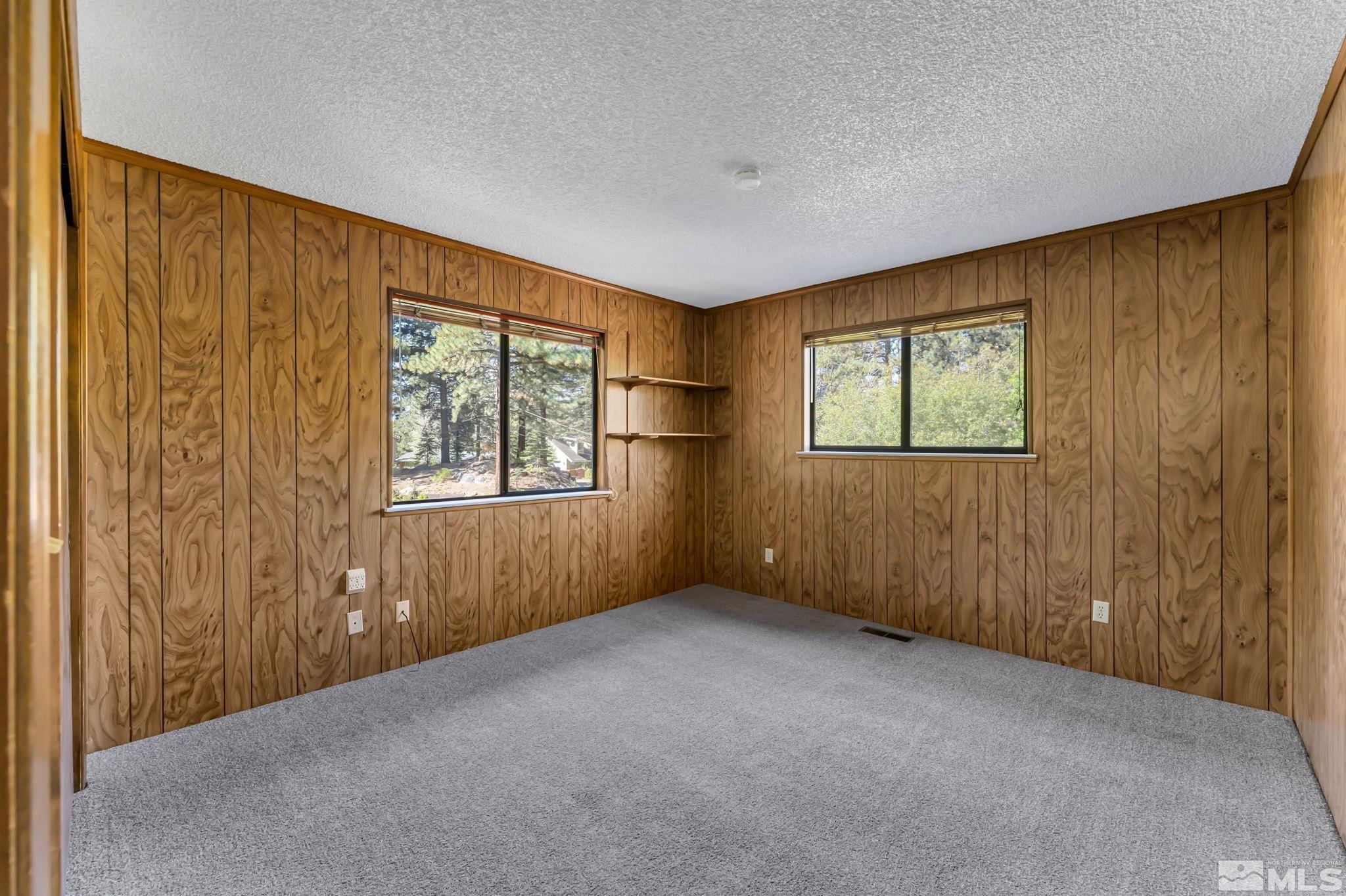 213 Chimney Rock Road Stateline, NV 89449 - Photo 23 of 37 a view of an empty room with windows