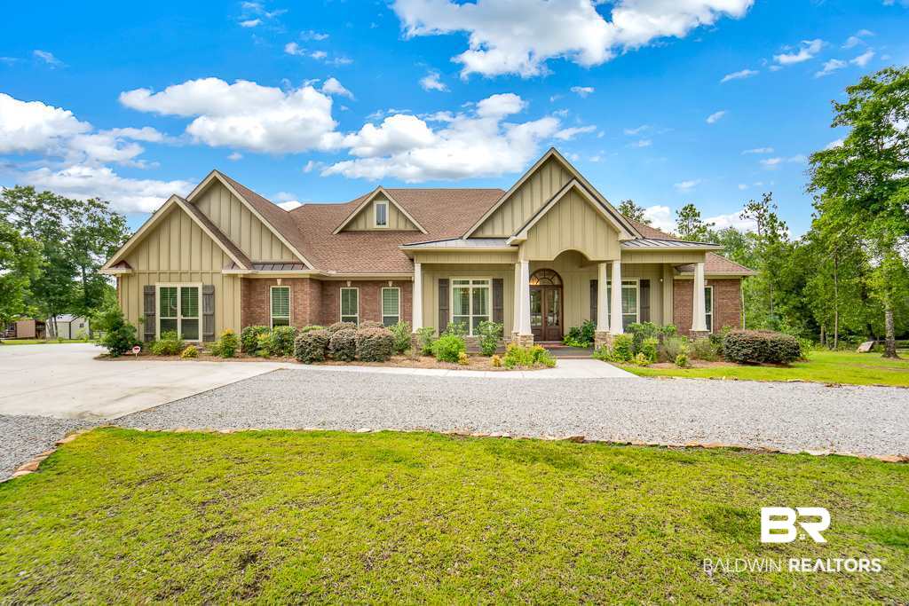 10203 Bromley Road Bay Minette, AL 36507 - Photo 1 of 44