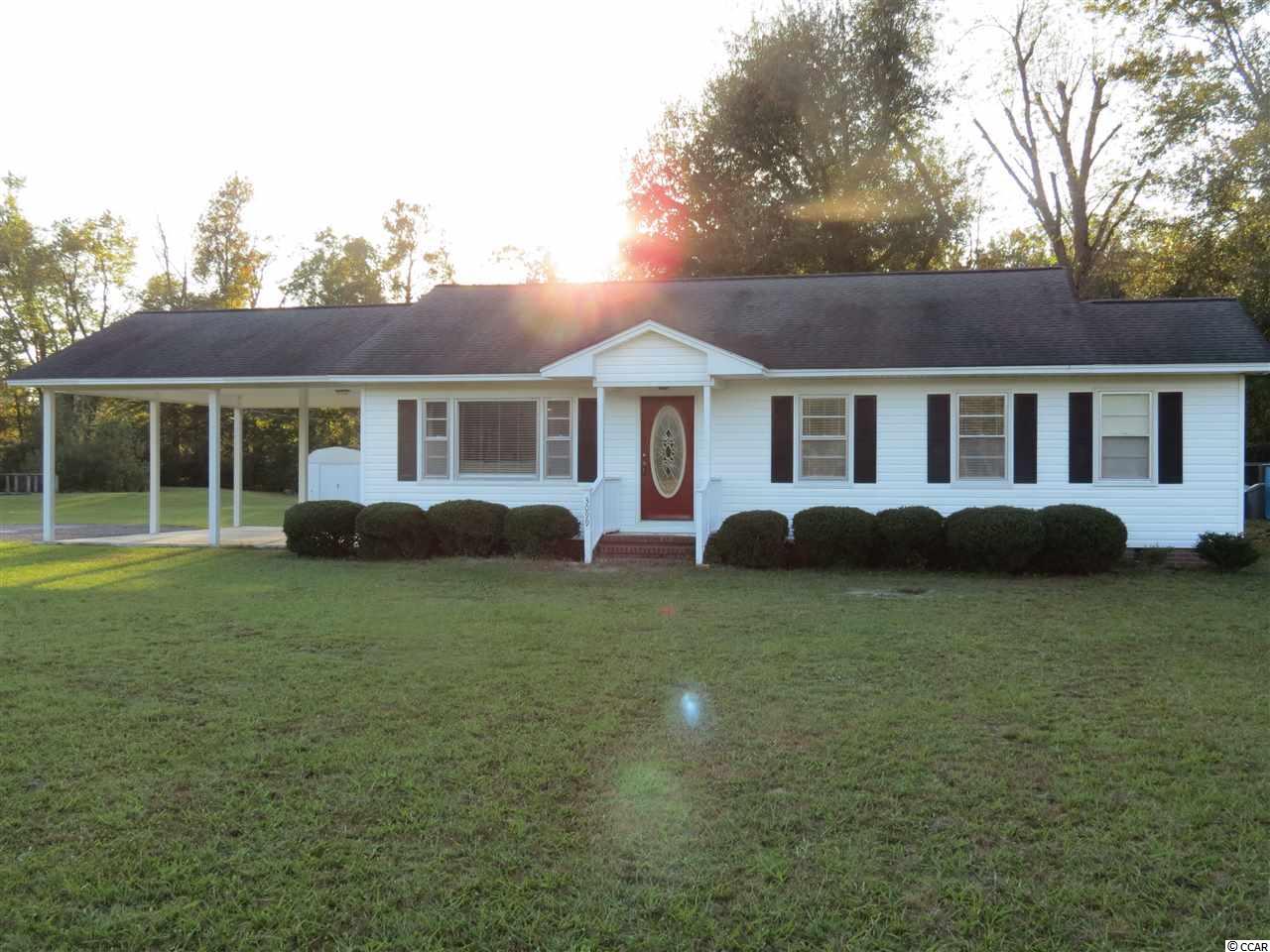 3099 Bullard Road Hemingway, SC 29554 - Photo 1 of 21
