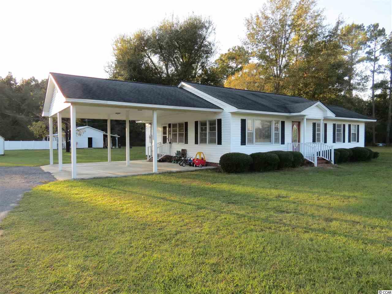 3099 Bullard Road Hemingway, SC 29554 - Photo 3 of 21