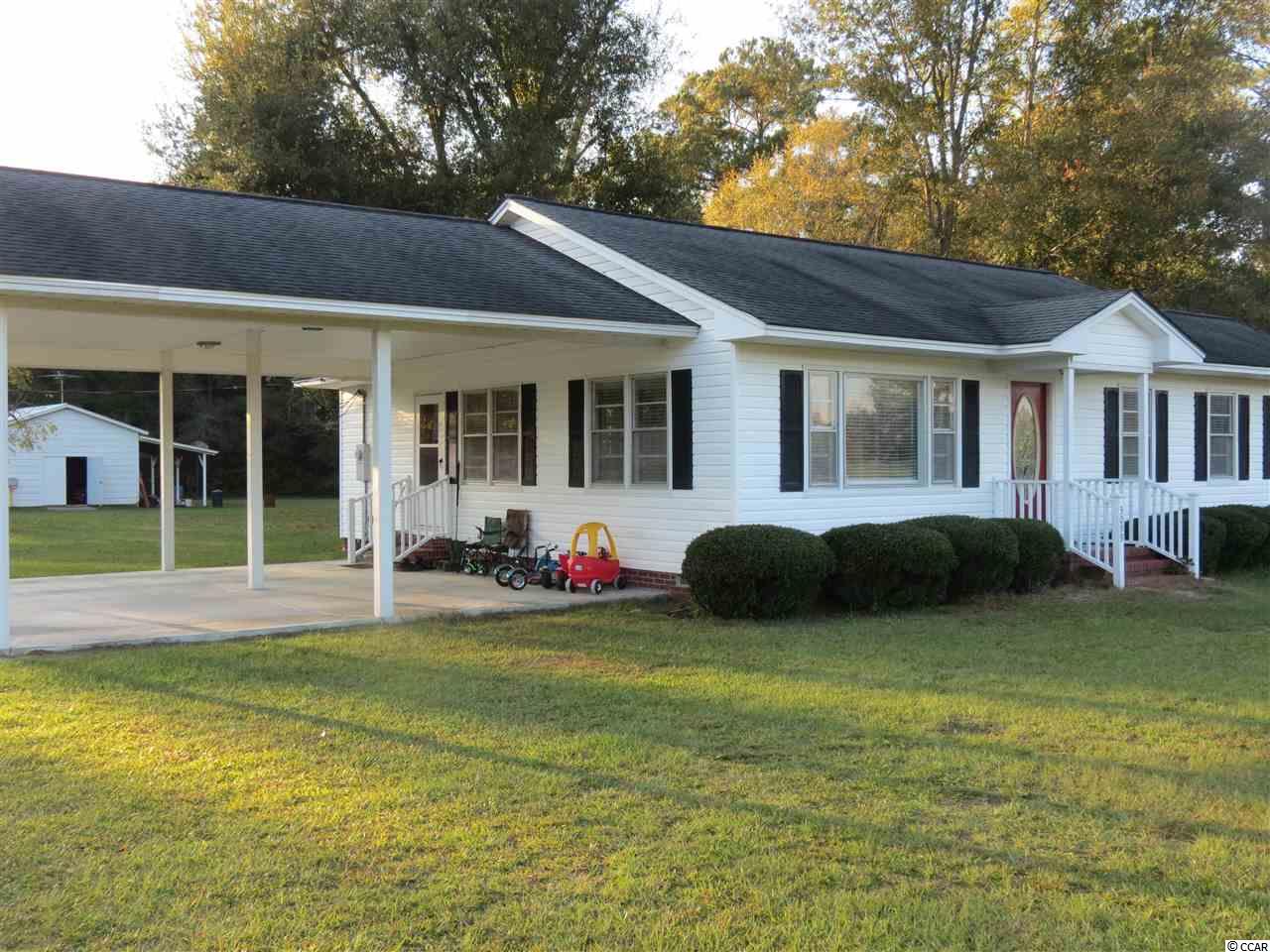3099 Bullard Road Hemingway, SC 29554 - Photo 4 of 21
