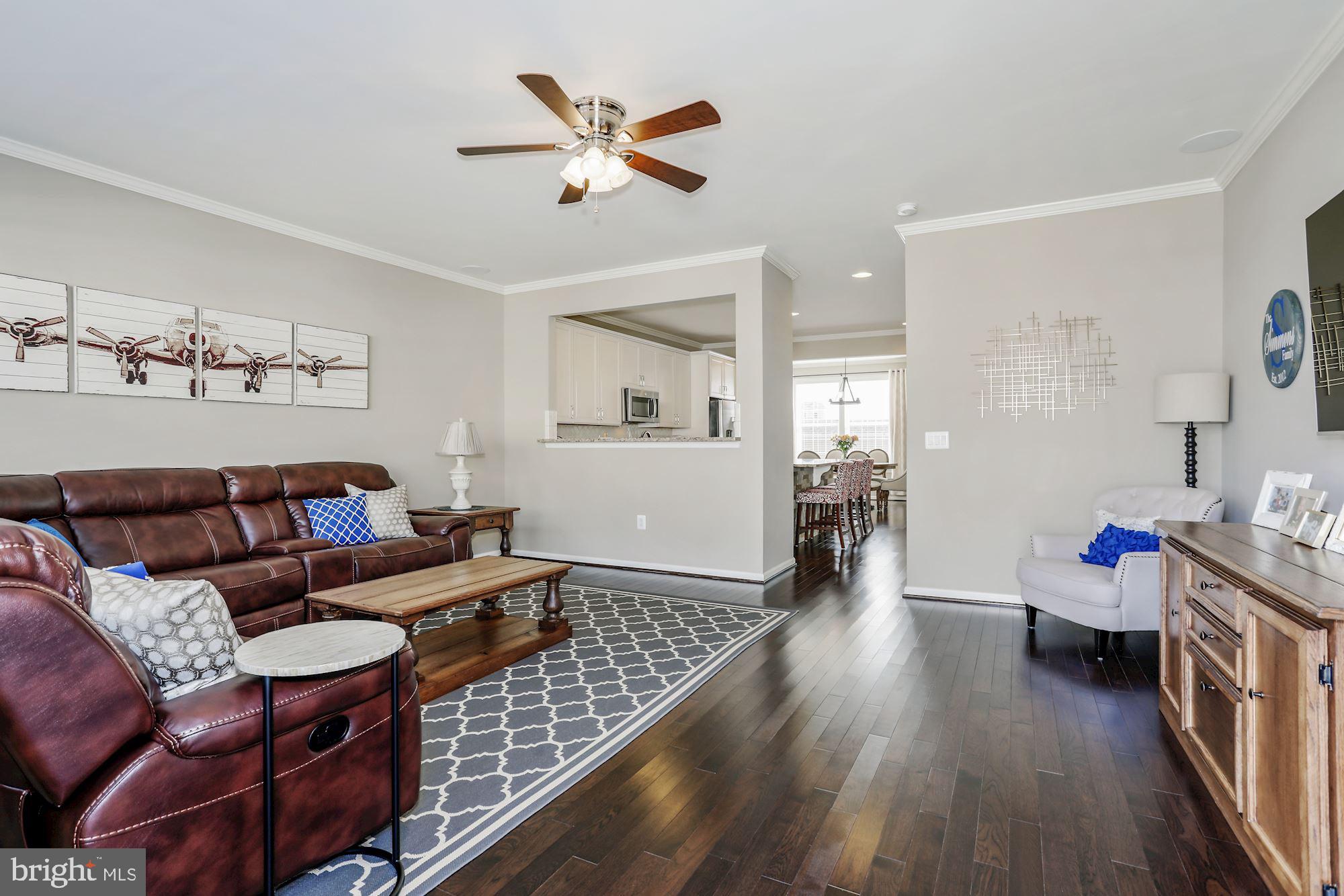 16004 Madison Ridge Place Gainesville, VA 20155 - Photo 13 of 49 Main Level Living Room