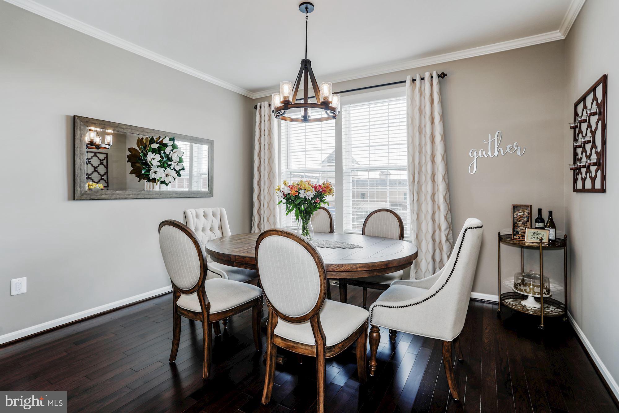 16004 Madison Ridge Place Gainesville, VA 20155 - Photo 21 of 49 Dinning Room