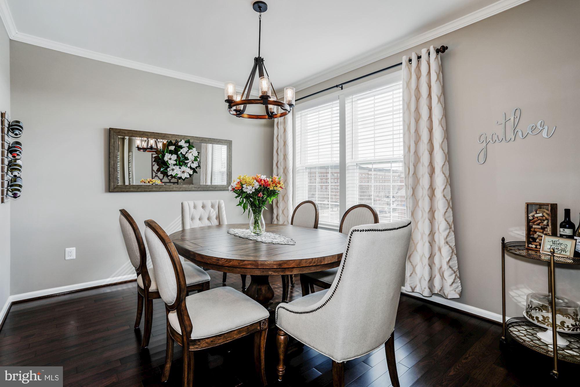 16004 Madison Ridge Place Gainesville, VA 20155 - Photo 22 of 49 Dinning Room