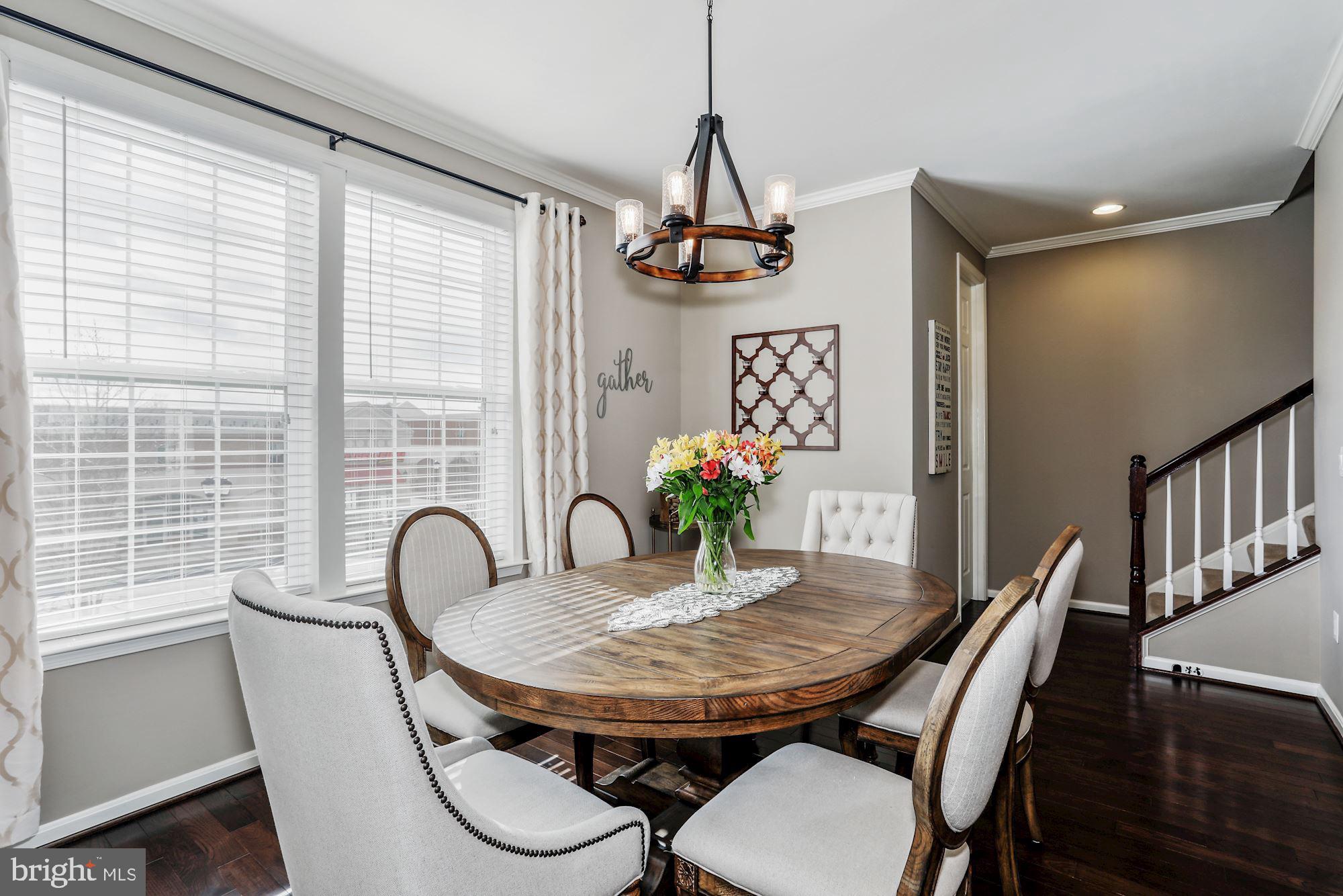 16004 Madison Ridge Place Gainesville, VA 20155 - Photo 23 of 49 Dinning Room