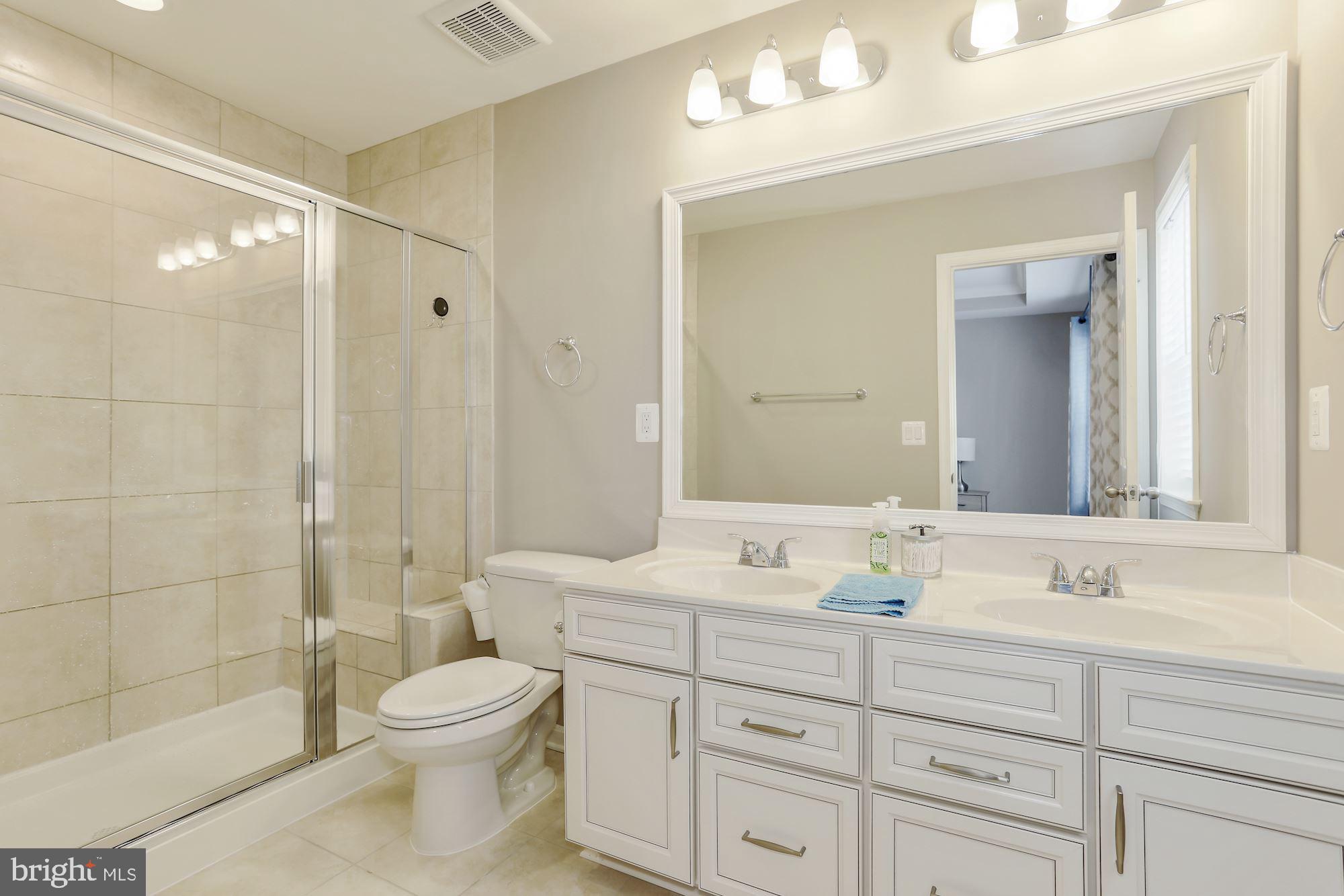 16004 Madison Ridge Place Gainesville, VA 20155 - Photo 29 of 49 Attached bath to Master Bedroom
