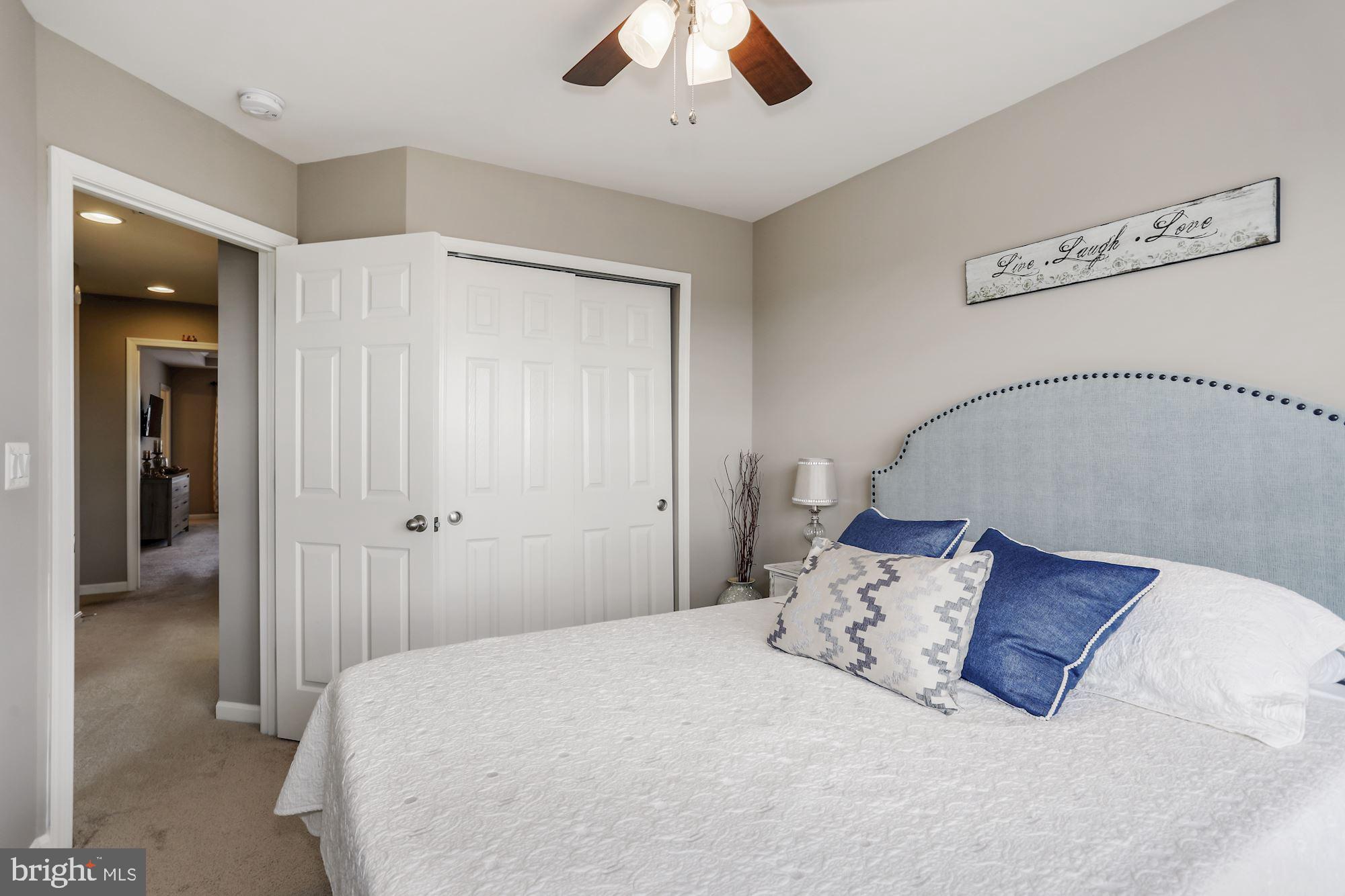 16004 Madison Ridge Place Gainesville, VA 20155 - Photo 34 of 49 Guest bedroom 1
