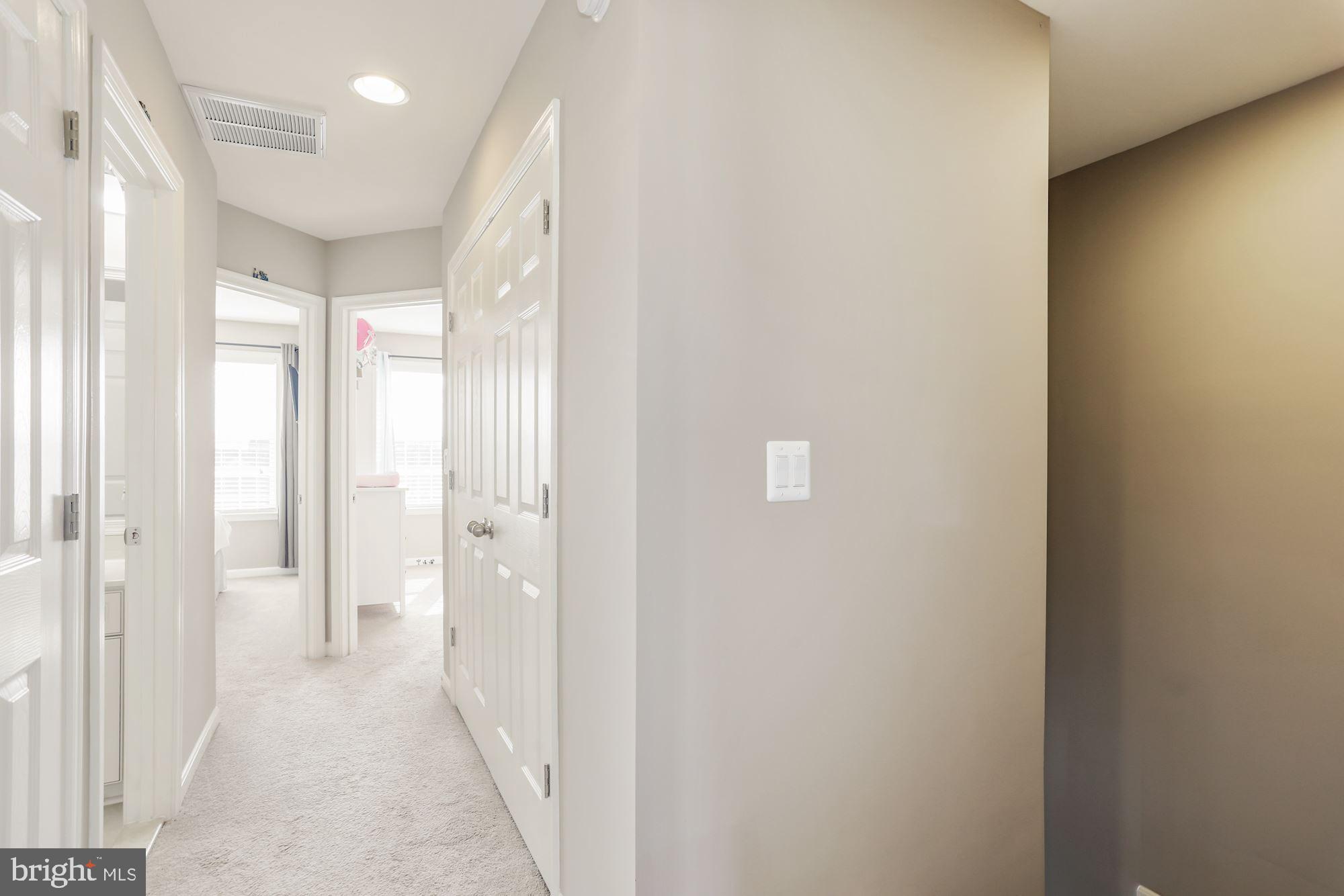 16004 Madison Ridge Place Gainesville, VA 20155 - Photo 39 of 49 Upstairs hallway
