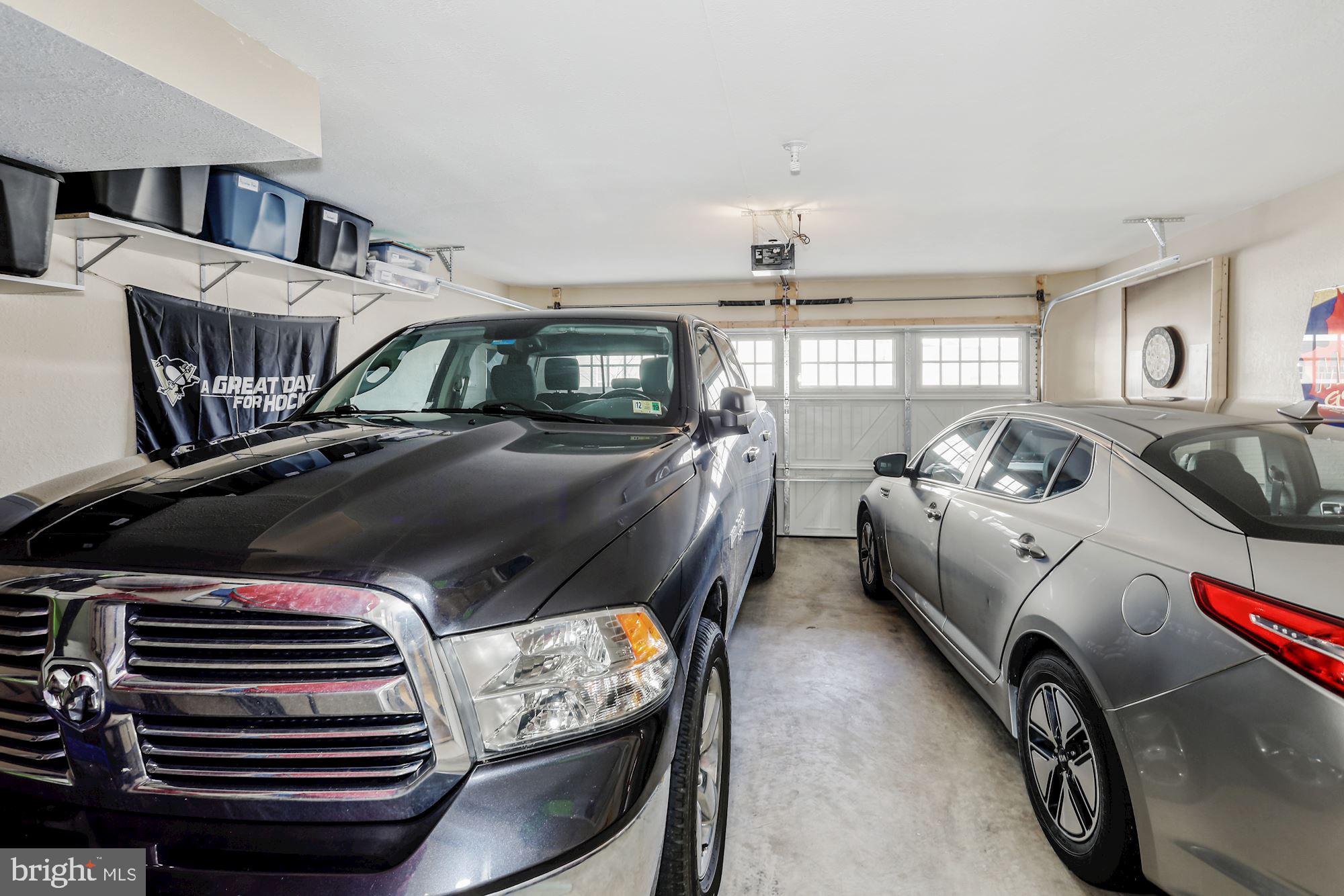 16004 Madison Ridge Place Gainesville, VA 20155 - Photo 40 of 49 Large Two car garage