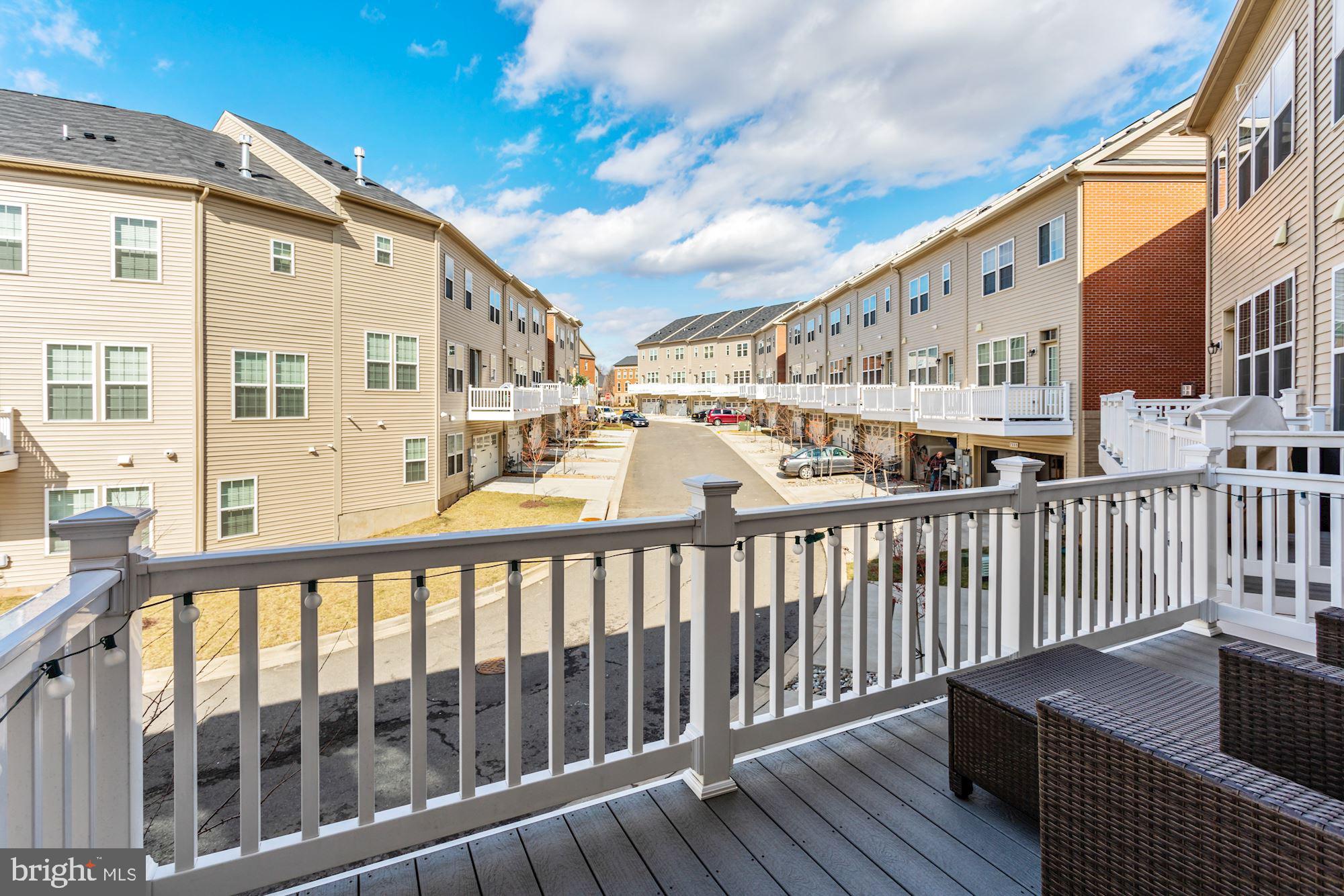 16004 Madison Ridge Place Gainesville, VA 20155 - Photo 41 of 49 Balcony