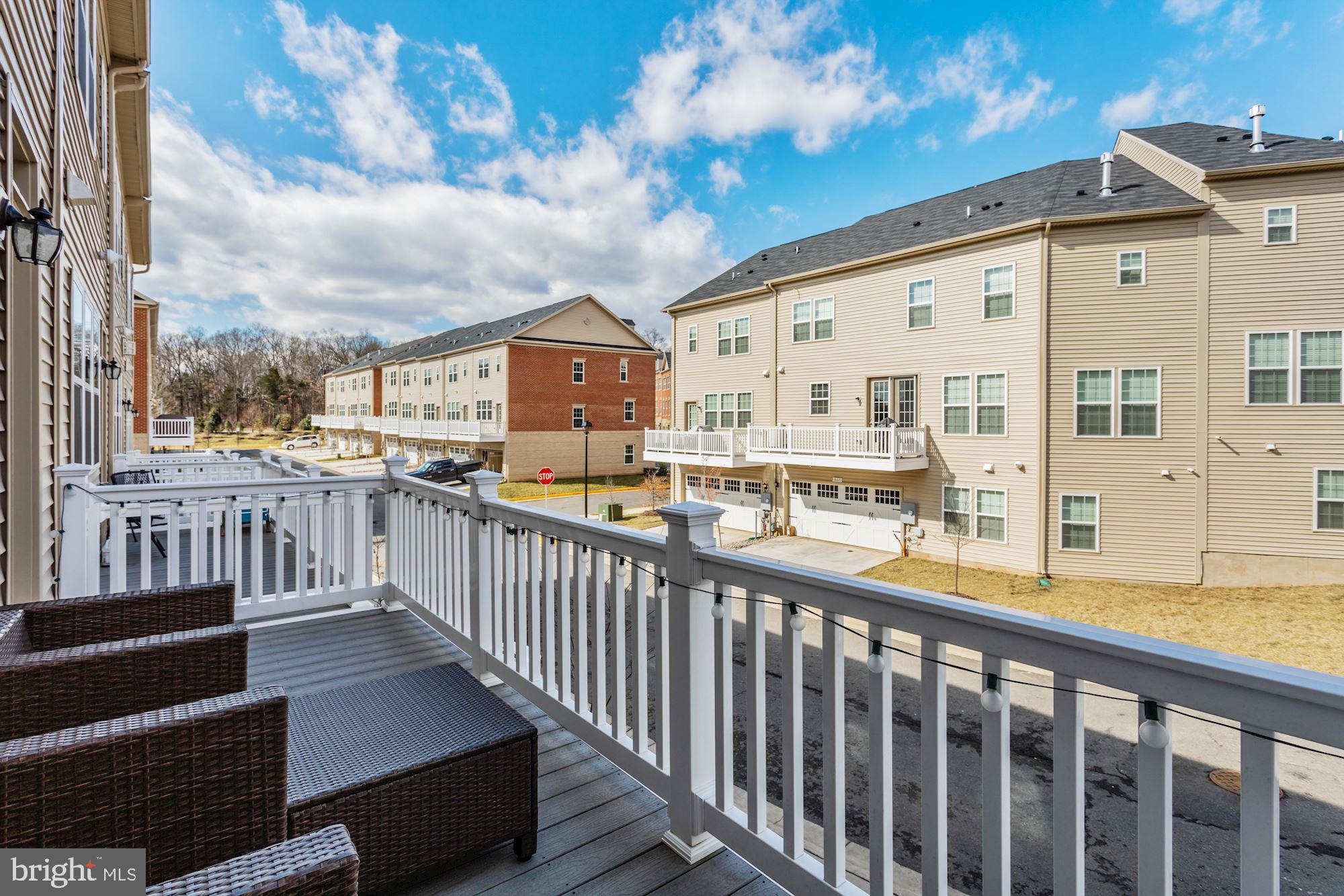16004 Madison Ridge Place Gainesville, VA 20155 - Photo 43 of 49 Balcony