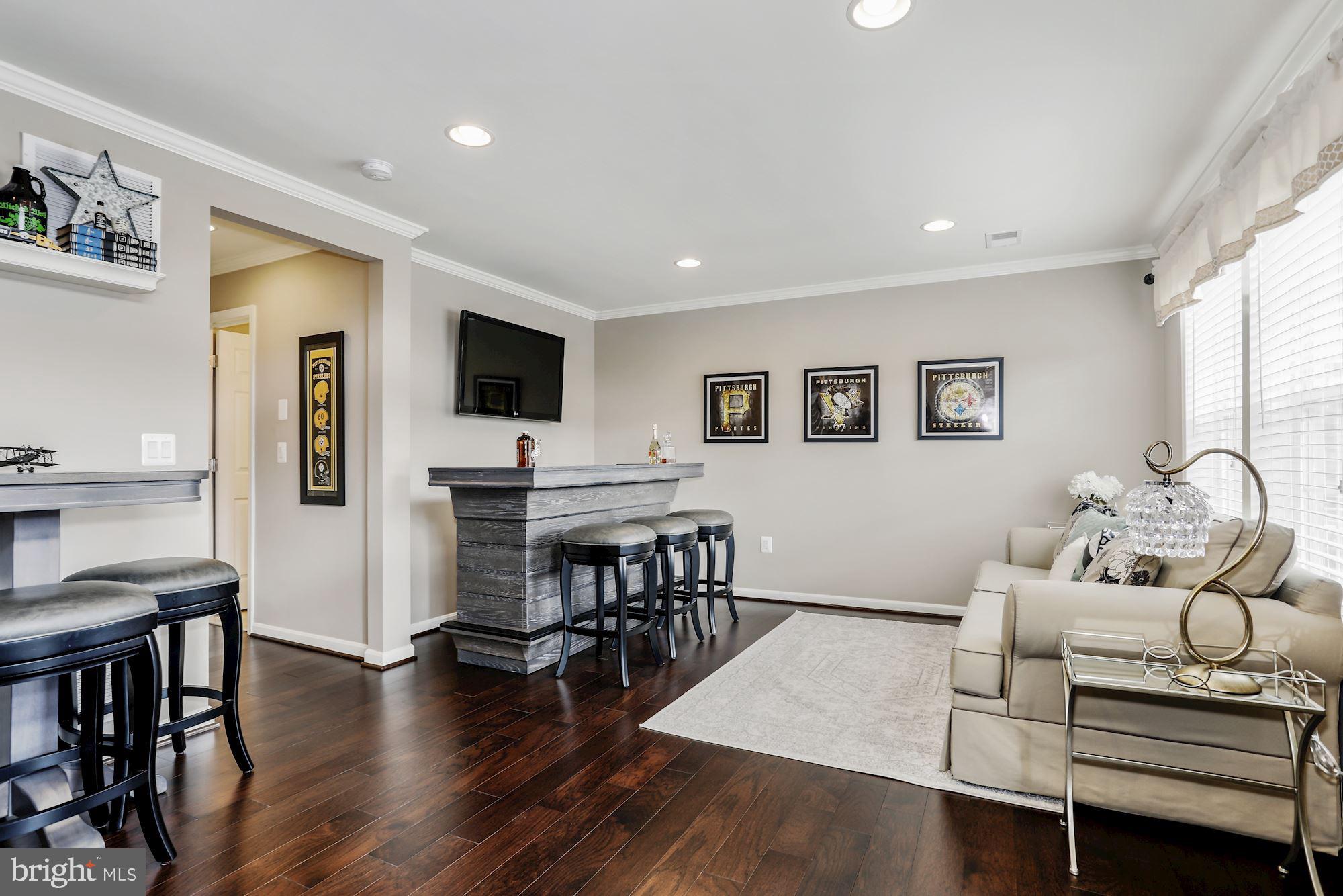 16004 Madison Ridge Place Gainesville, VA 20155 - Photo 7 of 49 First level living room