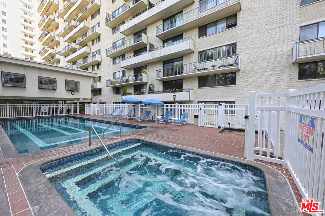 10535 Wilshire Boulevard, Unit 414 Los Angeles, CA 90024 - Photo 33 of 37