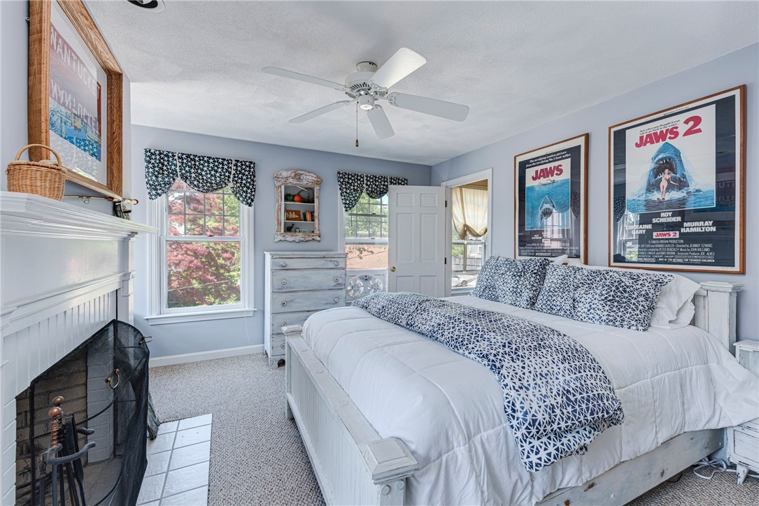 93 Mill Street, Unit B Newport, RI 02840 - Photo 14 of 33 Bedroom