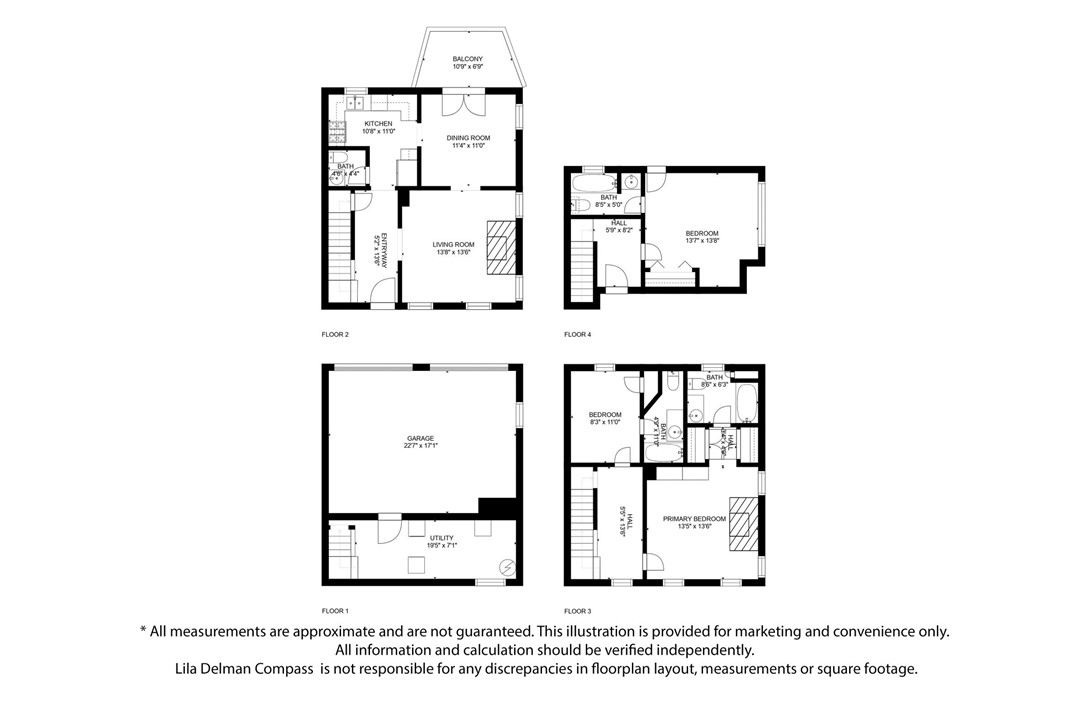 93 Mill Street, Unit B Newport, RI 02840 - Photo 33 of 33 Floor plans