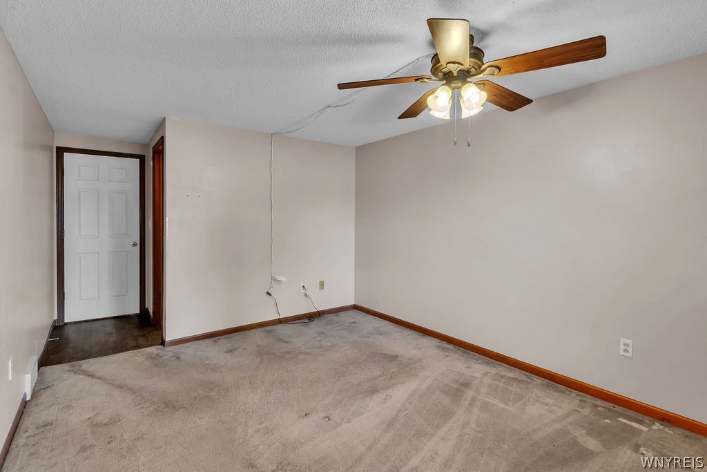 4755 Chestnut Ridge Road, Unit 9 Amherst, NY 14228 - Photo 32 of 46 Bedroom #1 primary suite