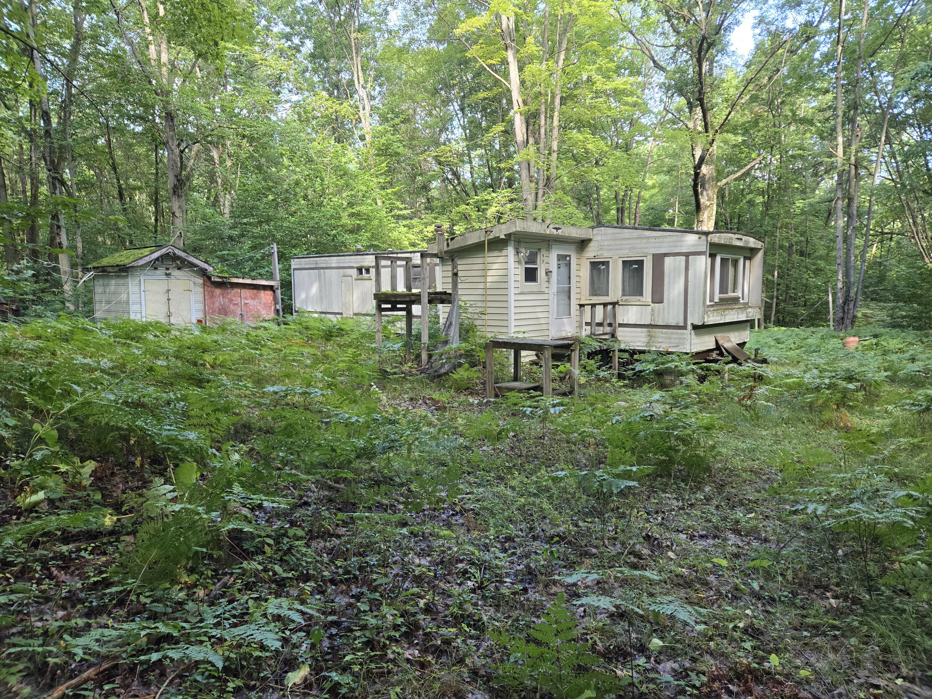 8859 East Grandview Trail Reed City, MI 49677 - Photo 1 of 4 property