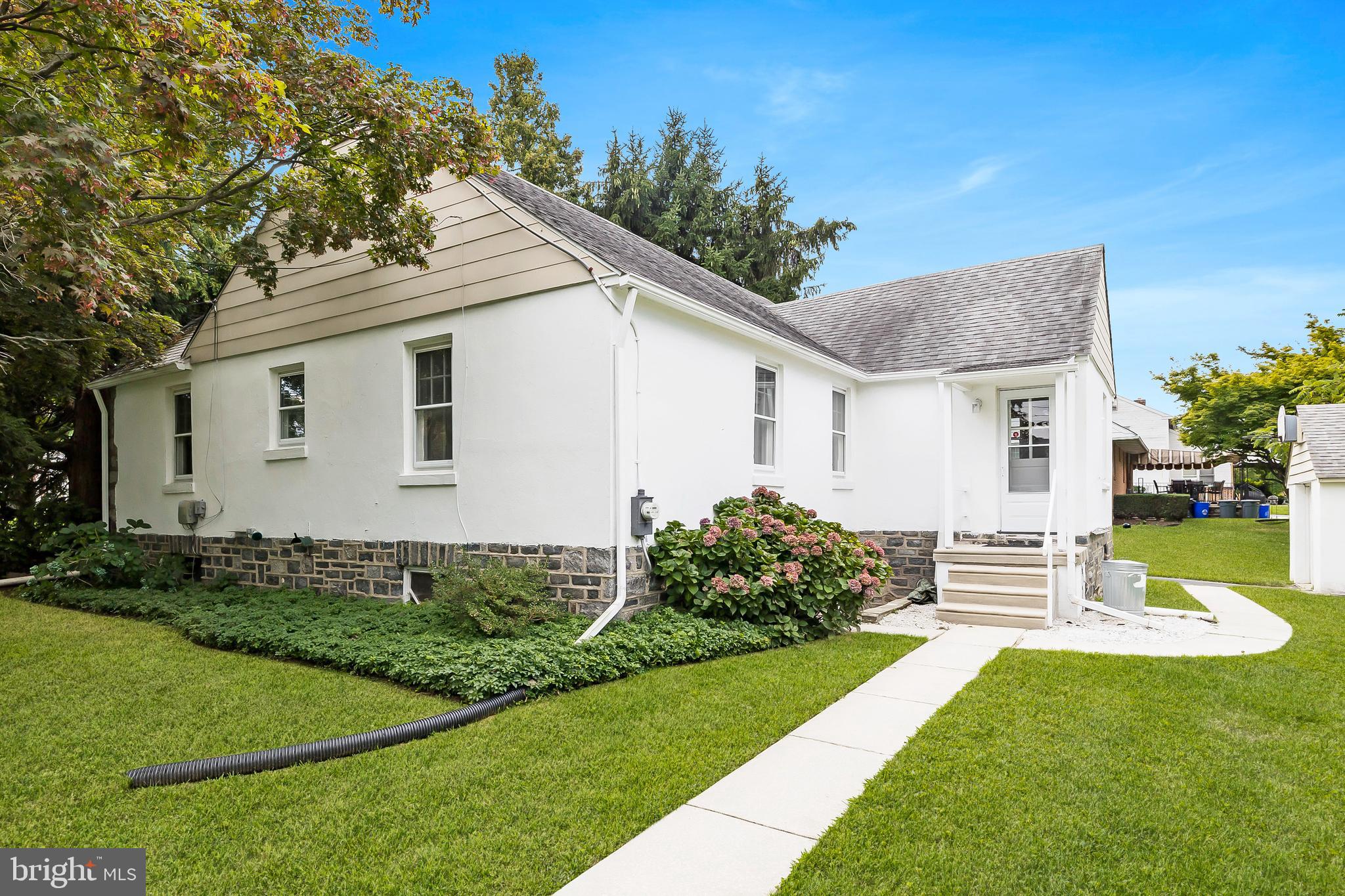 1300 Leedom Road Havertown, PA 19083 - Photo 20 of 56 Rear & Side Yard