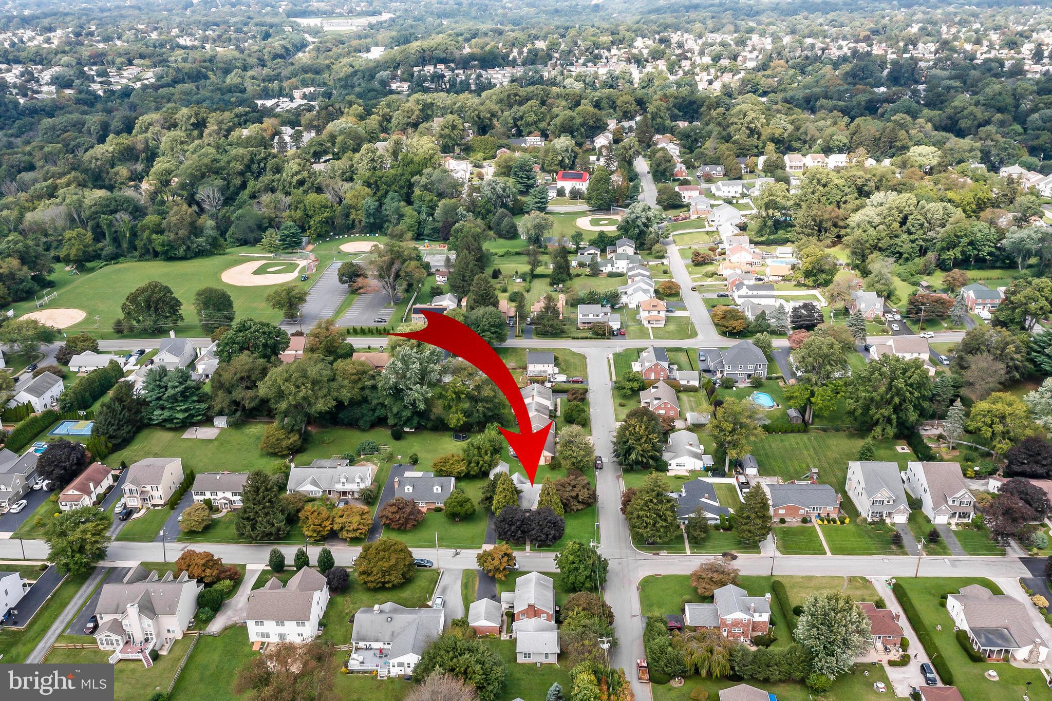 1300 Leedom Road Havertown, PA 19083 - Photo 54 of 56