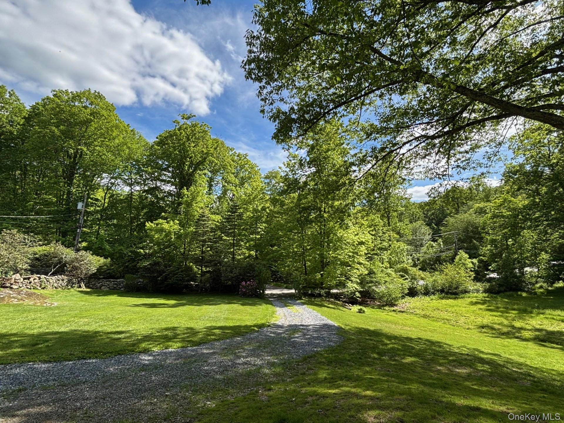 38 A Creemer Road Armonk, NY 10504 - Photo 23 of 23 Come see this special cottage for yourself! Relax and enjoy this peaceful property, with the mature landscaping, specimen plantings and the local wildlife.