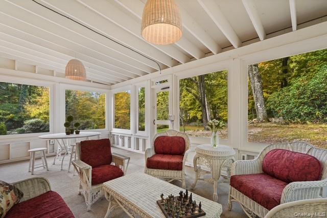 38 A Creemer Road Armonk, NY 10504 - Photo 4 of 23 Spend quiet mornings and relaxing evenings enjoying the peaceful surroundings.