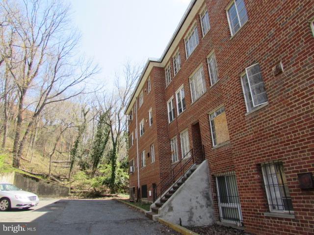 2410 Good Hope Road Southeast, Unit 102 Washington, DC 20020 - Photo 9 of 9 Exterior (Rear)