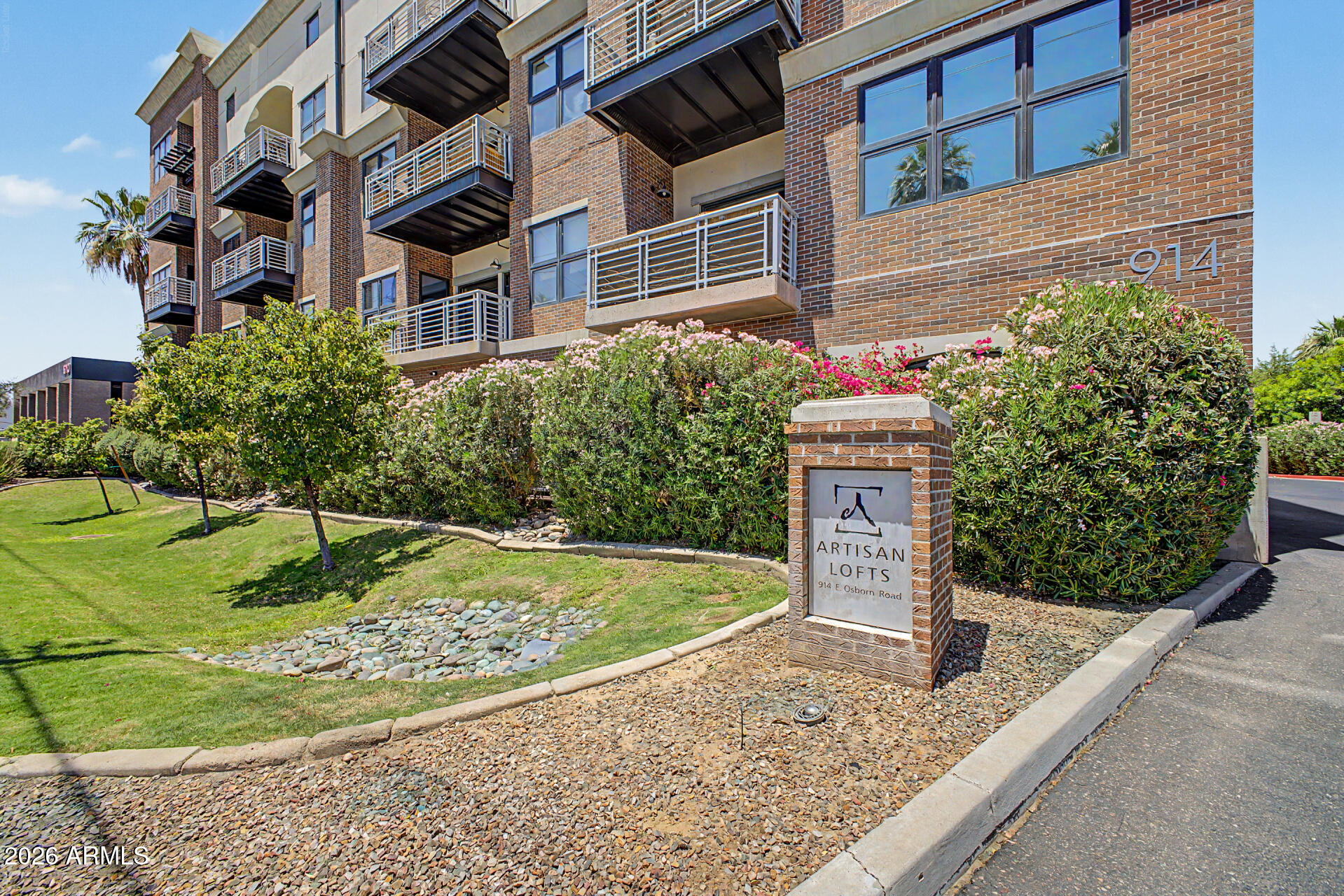 914 East Osborn Road, Unit 415 Phoenix, AZ 85014 - Photo 40 of 66