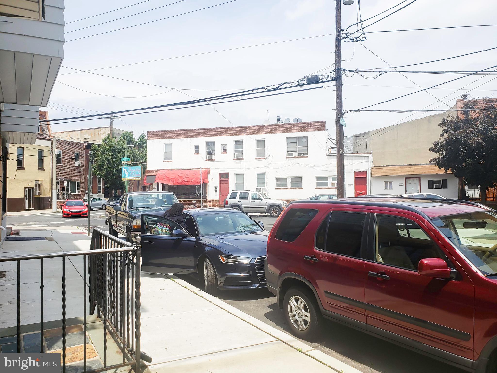 1501 South 12th Street, Unit 3F Philadelphia, PA 19147 - Photo 20 of 23 a view of cars parked in front of a building