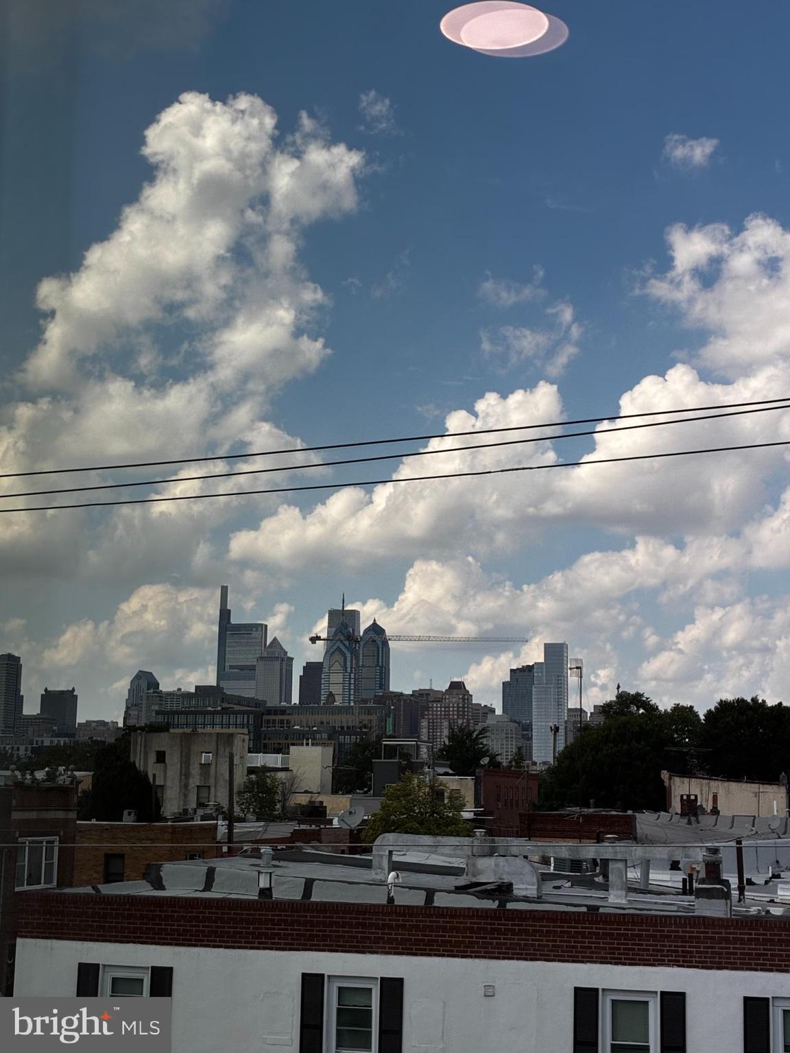 1501 South 12th Street, Unit 3F Philadelphia, PA 19147 - Photo 23 of 23 a city view with buildings