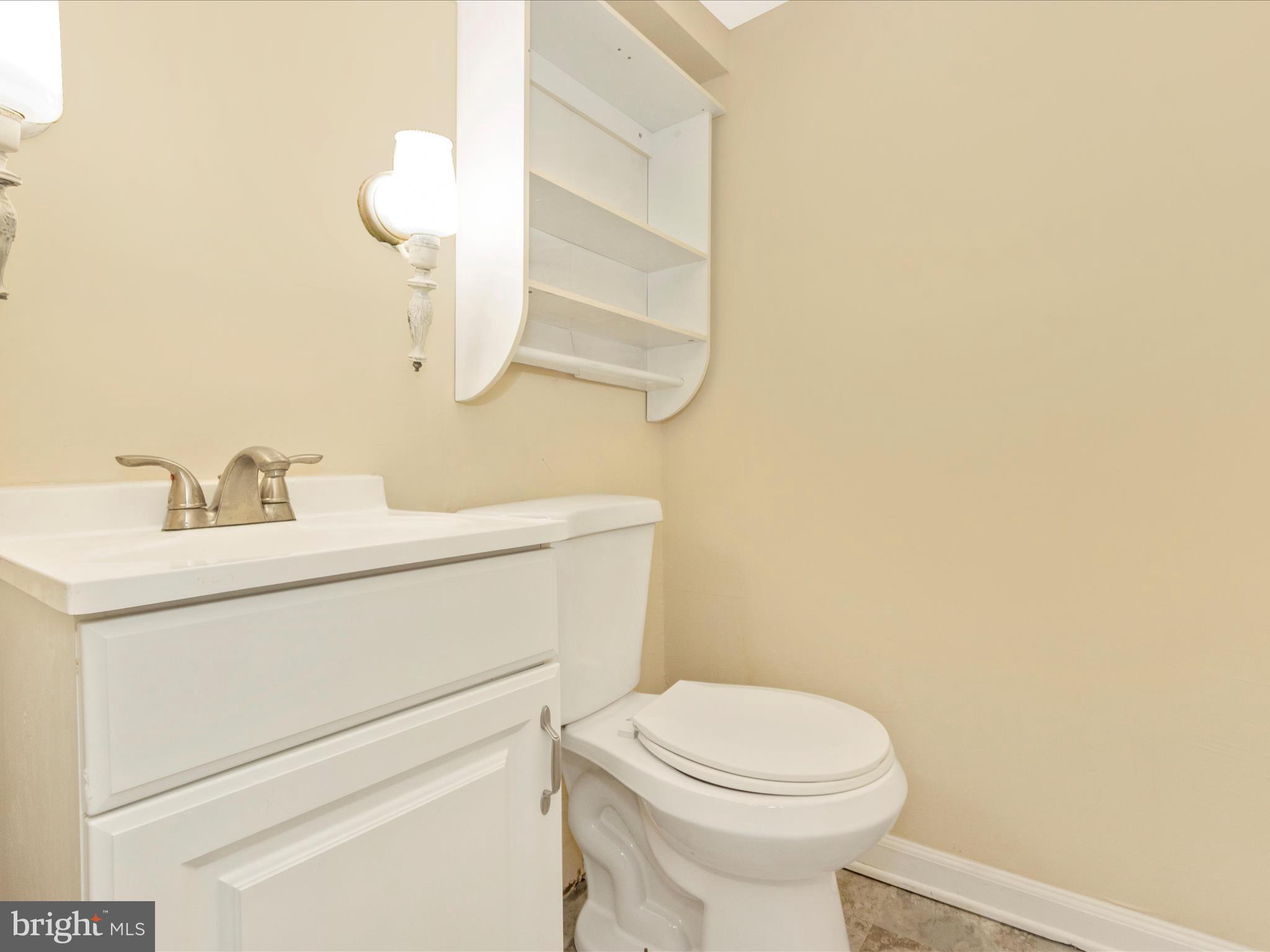 12844 Littleton Street Silver Spring, MD 20906 - Photo 32 of 43 Powder Room/half bath lower level