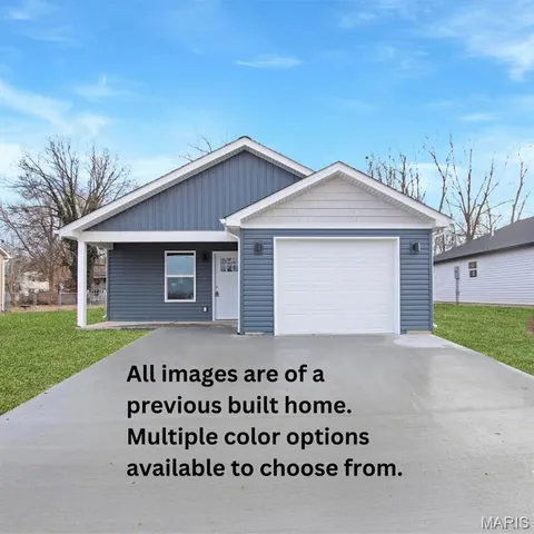 $198,500 | 0 Lot 2 Modern Street, Sullivan, MO 63080