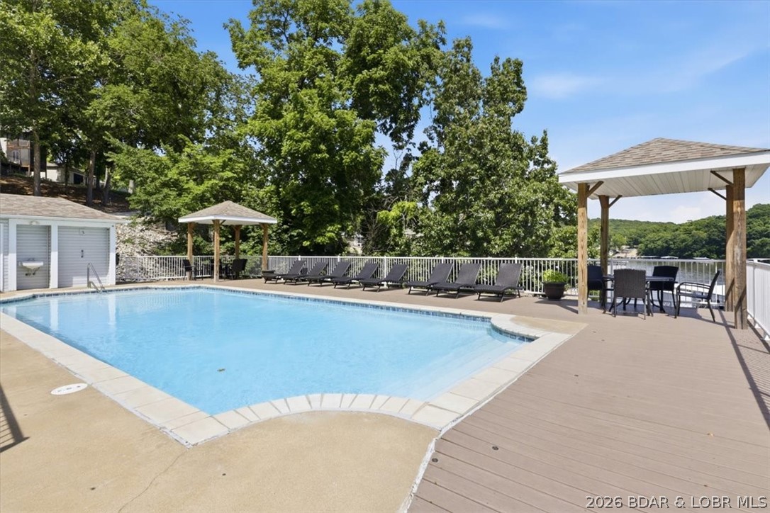 6572 Robyn Point Osage Beach, MO 65065 - Photo 43 of 49 Community Pool