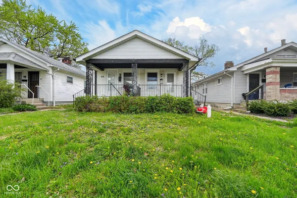 $750 | 937-939 North Drexel Avenue, Indianapolis, IN 46201