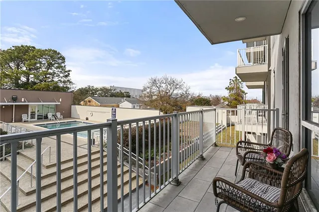 $325,000 | 900 Bartholomew Street, Unit 317, New Orleans, LA 70117