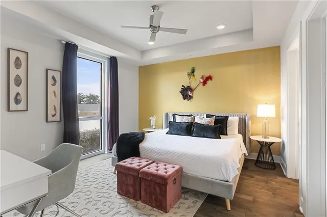 $325,000 | 900 Bartholomew Street, Unit 317, New Orleans, LA 70117