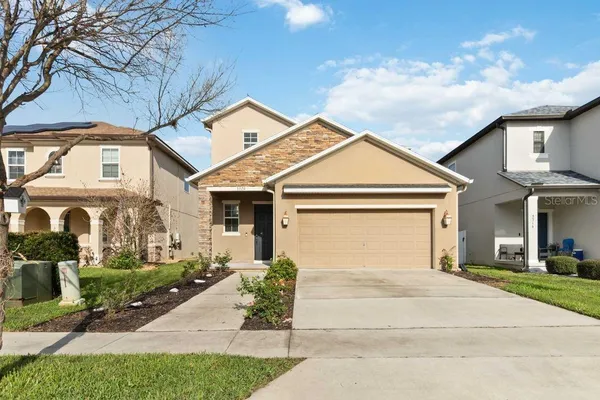 $424,999 | 3320 Grande Heron Drive, Harmony, FL 34773