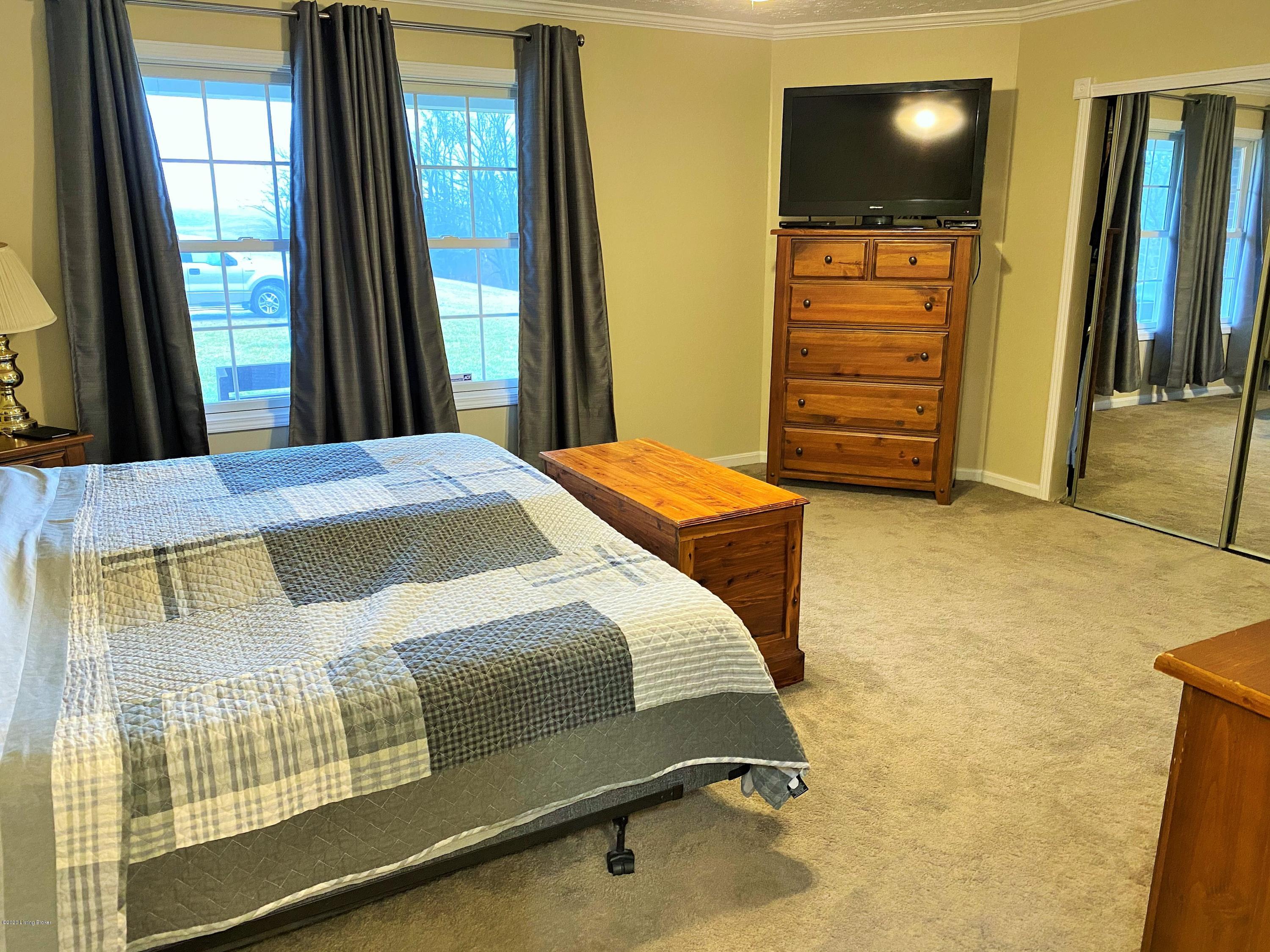 1083 Stafford Ridge Road Worthville, KY 41098 - Photo 11 of 27 Master Bedroom