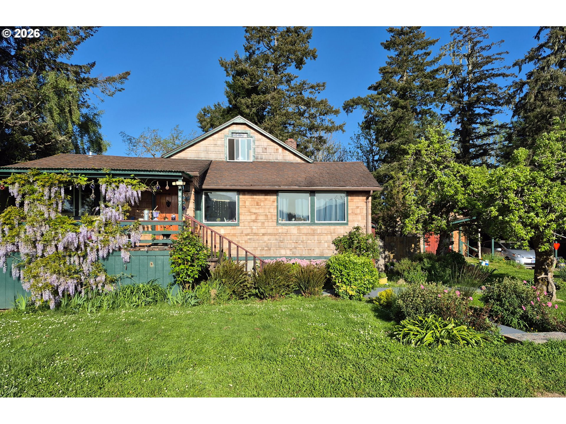 397 Reedsford Road Myrtle Point, OR 97458 - Photo 2 of 46